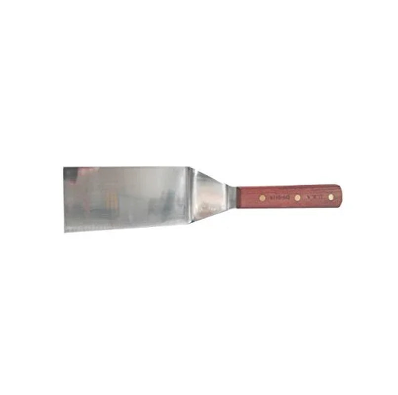 sunrise-kitchen-supply-stainless-steel-turner-spatula-meat-fork-with-wood-handle-6-x-3-spatula-03-00f35dc0109410b7783d060aa5183abd.jpg