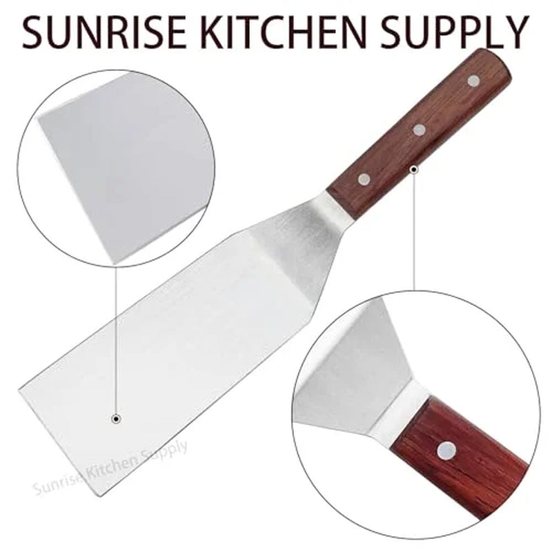 sunrise-kitchen-supply-stainless-steel-turner-spatula-meat-fork-with-wood-handle-6-x-3-spatula-05-aca98c105354db142efd5f97a11a56cf.jpg