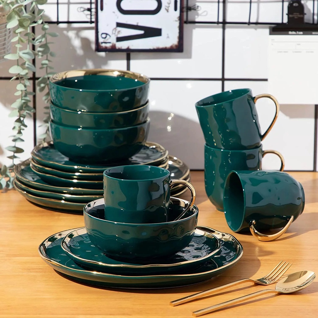 lovecasa-dinnerware-sets-stoneware-dinner-set-for-8-32-piece-round-dark-green-and-gold-series-sweet-07-6cde40c767d00cf8f97f7d94152ed43c.jpg