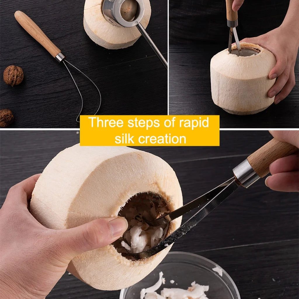 gogusuu-clearance-of-kitchen-supplies-kitchen-gadgets-kitchen-utensils-scraper-stainless-steel-meat-removal-tool-wooden-handle-05-a209b8ca82deb6b7fbf5381146942fe3.jpg