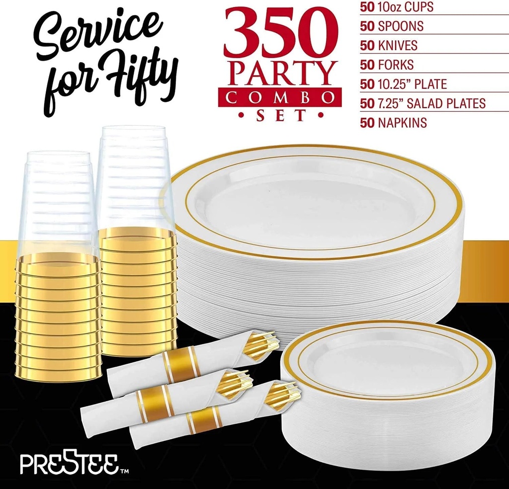 prestee-350-piece-gold-dinnerware-set-50-guest-disposable-gold-dinnerware-set-100-gold-rim-plastic-plates-50-linen-feel-napkins-with-spoons-forks-knives-50-gold-10oz-plastic-cups-04-3ede3f2afd3ec5602dc9a22422a165f5.jpg