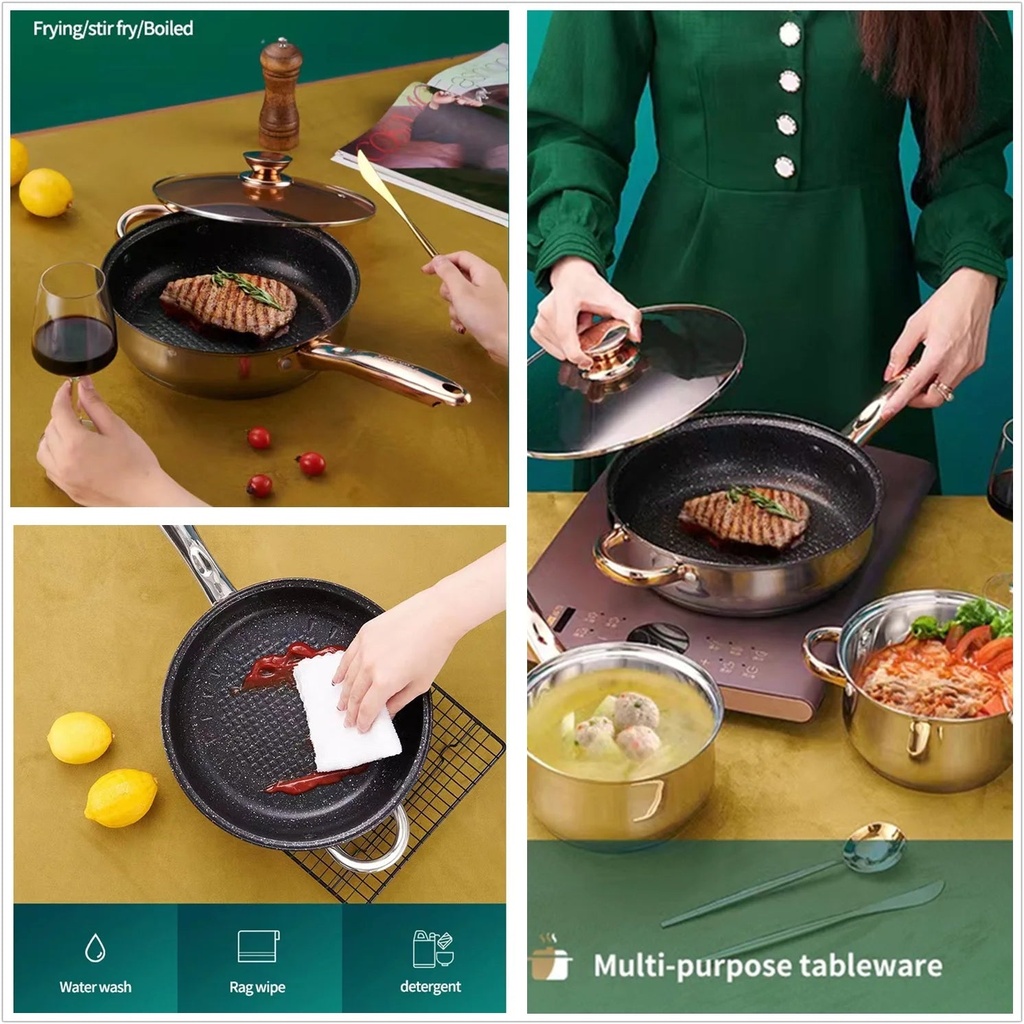senhu-basic-cookware-sets-12-piece-stainless-steel-silver-with-gold-handle-saucepot-stockpot-non-stick-pan-sound-kettle-04-6de30db62ed1e418258fb71ccf23f628.jpg