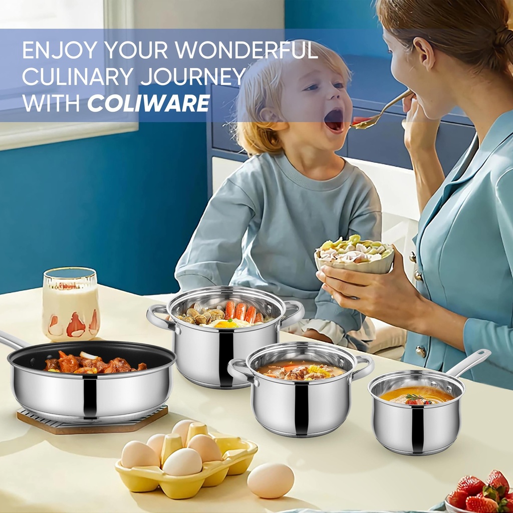 coliware-pots-and-pans-set-5pcs-stainless-steel-cookware-sets-with-stock-pots-saucepans-frying-pans-non-stick-commercial-cooking-set-compatible-with-all-stovetops-dishwasher-safe-09-209ffbb3-d51d-4b24-9420-6a5a07061c2c.5b7104353fcc4b4843a0e36a4a98959b.jpg