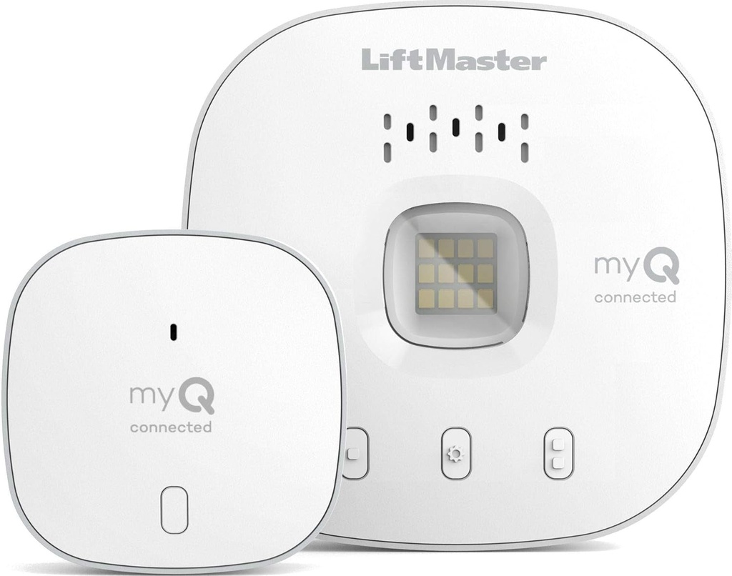 Liftmaster Myq Key Free Smart Lock with Touchscreen - Satin Nickel