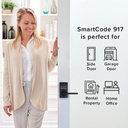 kwikset-99170-004-smartcode-917-keypad-keyless-entry-contemporary-residential-electronic-lever-lock-deadbolt-alternative-with-halifax-door-handle-and-smartkey-security-matte-black-03-bee526f47a6d83c432d5eb0ff0fe8d16.jpg