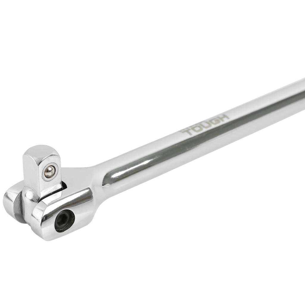 Rust Breaker Hyper Tough 15-Inch Rust Resistant Breaker Bar - High Torque