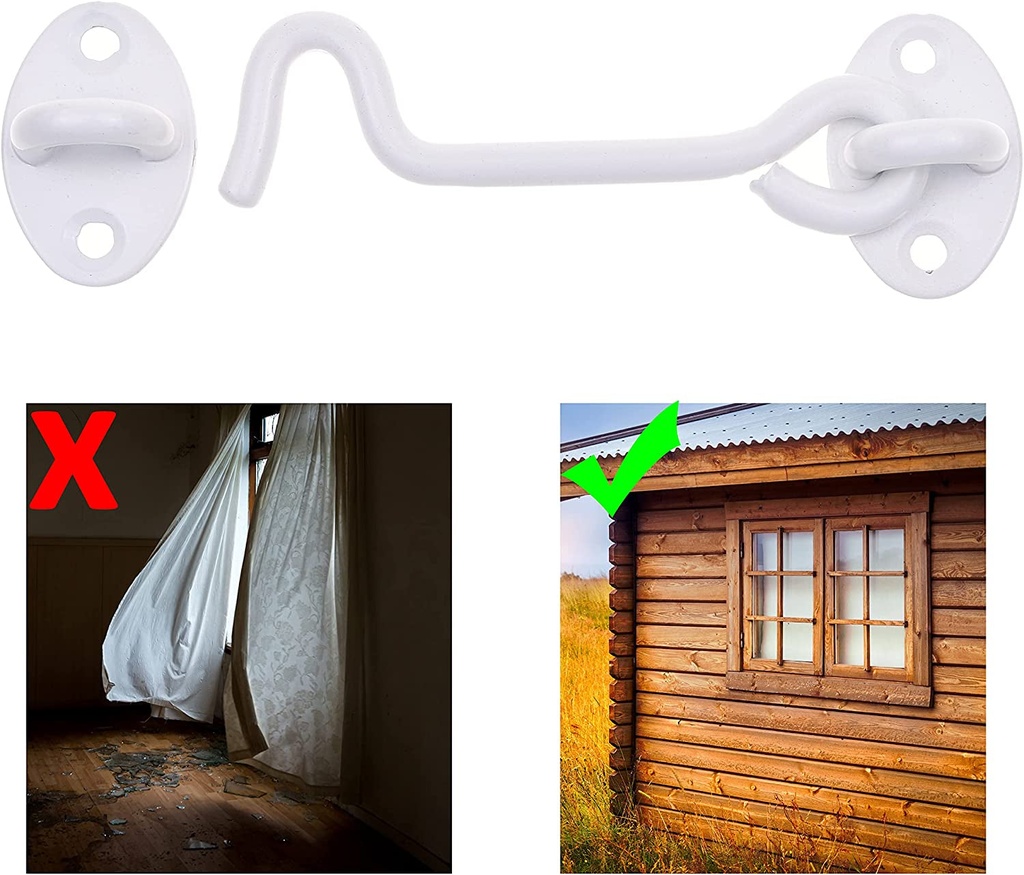 eco-fused-4-inch-heavy-duty-hook-and-eye-latch-1x-barn-door-lock-white-4x-mounting-screws-powder-coated-stainless-steel-hooks-for-door-windows-sheds-fences-gates-closets-cabinets-05-446057330d1199943cae77750c6a195c.jpg