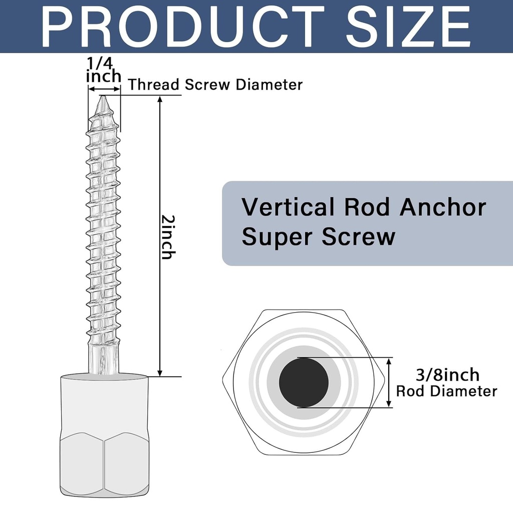 gisafai-100-pcs-vertical-rod-anchor-screw-with-3-8-in-1-4-x-2-screw-threaded-rod-fitting-threaded-rod-hanger-for-wood-02-745d207e31df41e5b6f2a62b01bdda6c.jpg