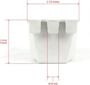 the-rop-shop-pack-of-50-gray-cage-cups-with-shift-lock-design-for-fenced-caged-animals-02-e69bf5fcba84099f776c7bc5d5fb4d6b.jpg