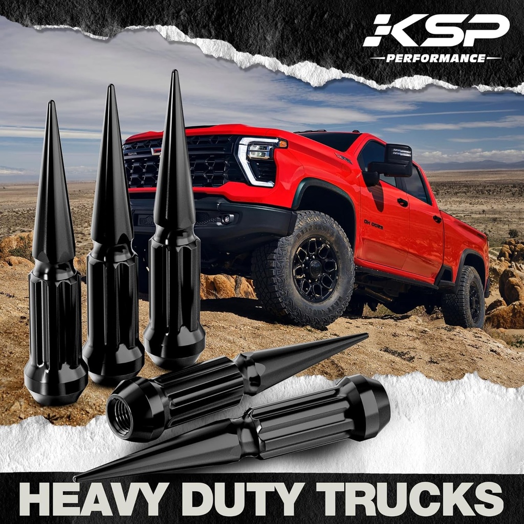 ksp-m14x1-5-large-spike-lug-nuts-24pcs-two-piece-mega-pointy-spiked-lug-nut-for-silverado-sierra-ram-1500-f150-5-black-spline-bullet-nut-for-6-lug-off-road-pickup-truck-with-1-socket-06-87214414246068b67c846268b4a19a37.jpg