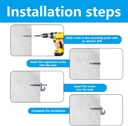 sfcddtlg-25-pcs-white-down-wall-clips-wire-shelf-brackets-loop-clips-closet-maid-support-brackets-plastic-closet-shelves-clips-screws-and-expansion-tubes-for-wire-shelving-03-f349ae896fd7d97f202f76296386d97f.jpg