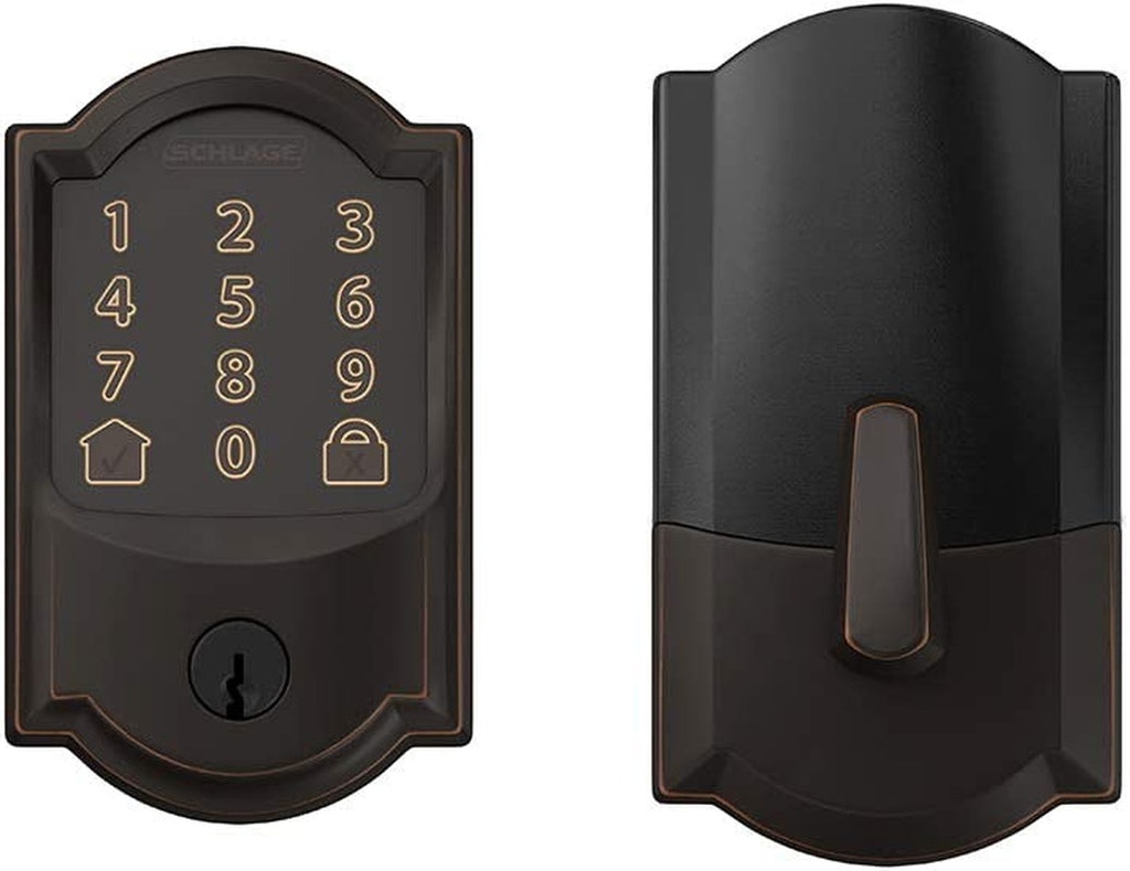 schlage-encode-smart-wifi-deadbolt-with-camelot-trim-in-aged-bronze-schlage-fe285-cam-716-acc-lh-camelot-front-entry-handleset-03-7adeef020c2b2a64e3f9d41467780237.jpg