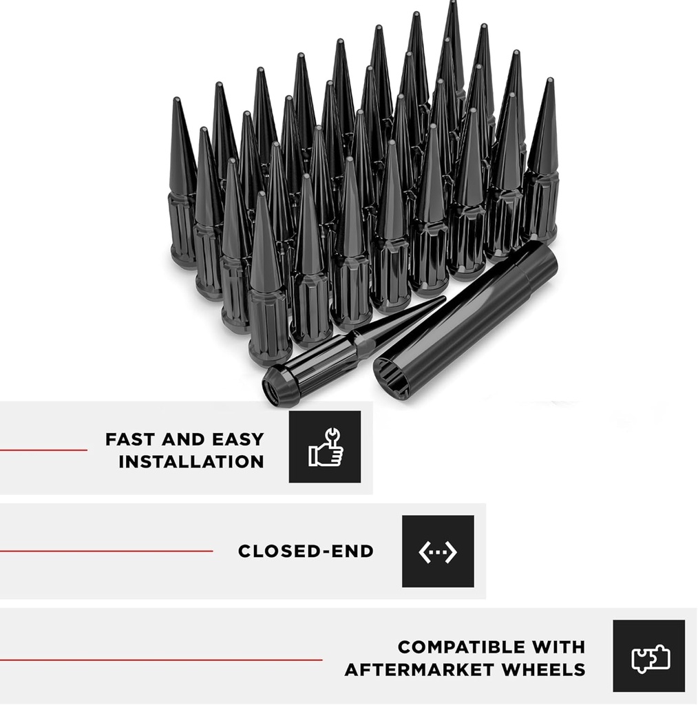white-knight-3809xlbk-33am-black-chrome-m14x1-50-1-pc-spline-spike-lug-nut-set-with-extra-spline-spike-33-pack-05-2e404df026eddc43092f7747e45f69fe.jpg