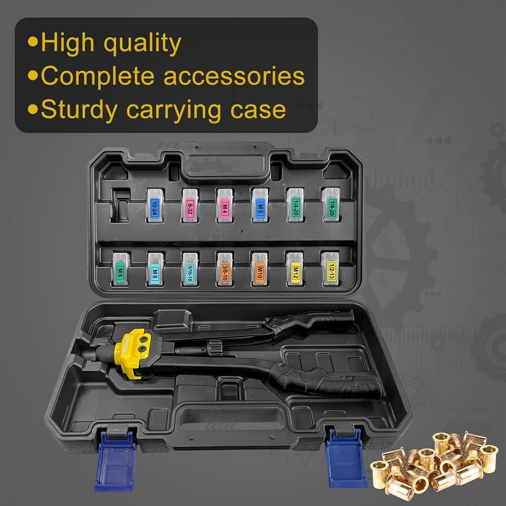 rivet-nut-tool-rivet-nut-kit-16-rivnut-tool-kit-with-13-metric-sae-mandrels-rivet-nut-assortment-kit-with-130-rivet-nuts-hand-riveters-nutsert-tool-kit-with-durable-blow-molded-case-04-05d1e7a6a6eb1c088b2be1a05e2b8ff5.jpg