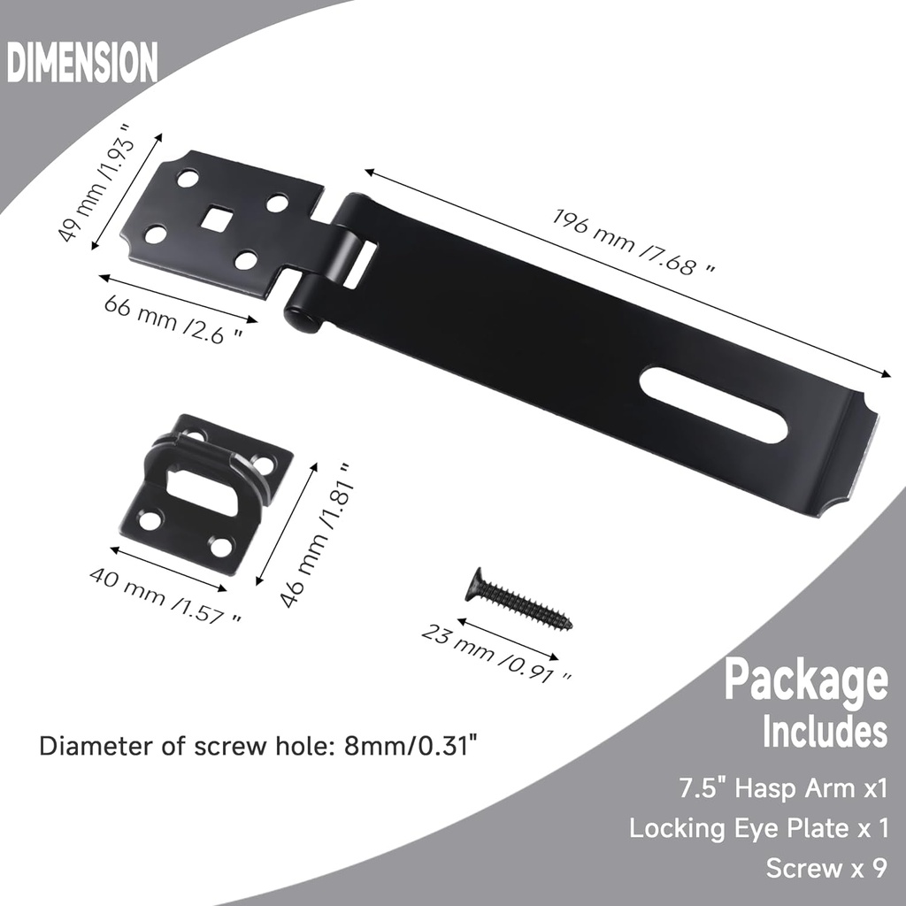 7-1-2-inch-hasp-latch-heavy-duty-2-pcs-stainless-steel-padlock-latch-0-11-inch-thick-black-finish-security-door-hasp-latch-for-gates-outdoor-doors-cabinet-drawer16-screws-included-02-5d99622863e0ce589125e3bdac42999b.jpg