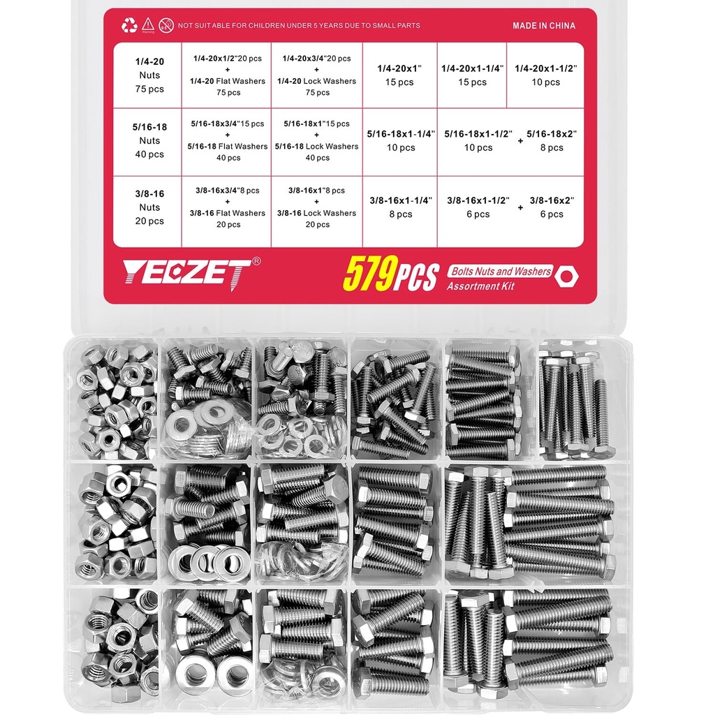 yeezet-579pcs-bolts-and-nuts-kit-1-4-20-5-16-18-3-8-16-stainless-steel-18-8-heavy-duty-hex-bolts-nuts-washers-assortment-kit-includes-15-most-common-sizes-02-902e8306e21235cbf7cd7e1f204a56f5.jpg