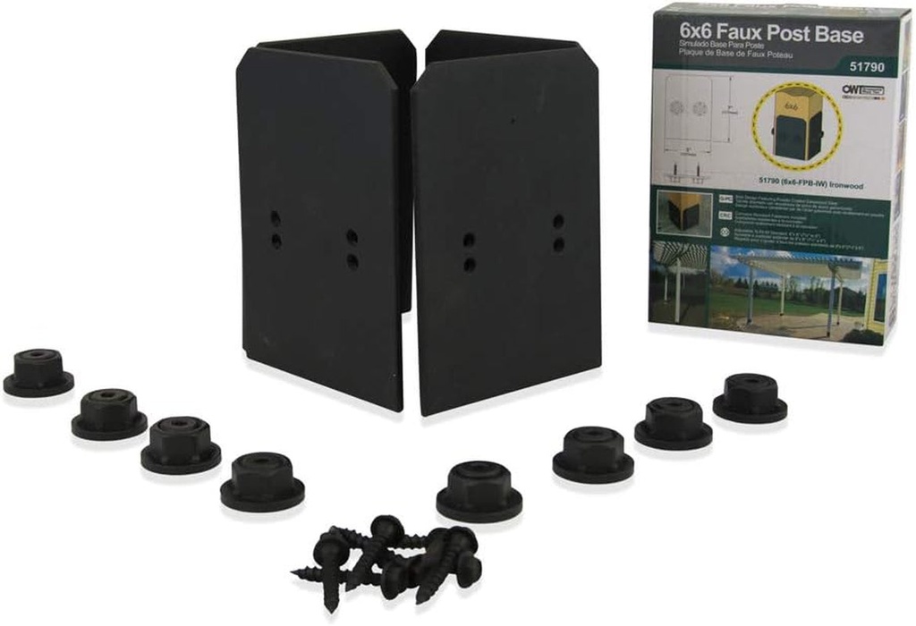 ozco-building-products-51790-ironwood-6x6-faux-post-base-plates-1-per-pack-02-4f065e43b22ced228eee6bf5d5c2dfdd.jpg