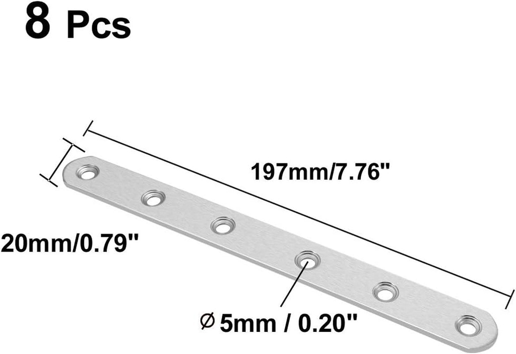uxcell-repair-plate-197mmx20mm-flat-fixing-mending-corner-brace-bracket-connector-pack-of-8-02-3c64880788e682c3a30c39a8dbbff5d6.jpg