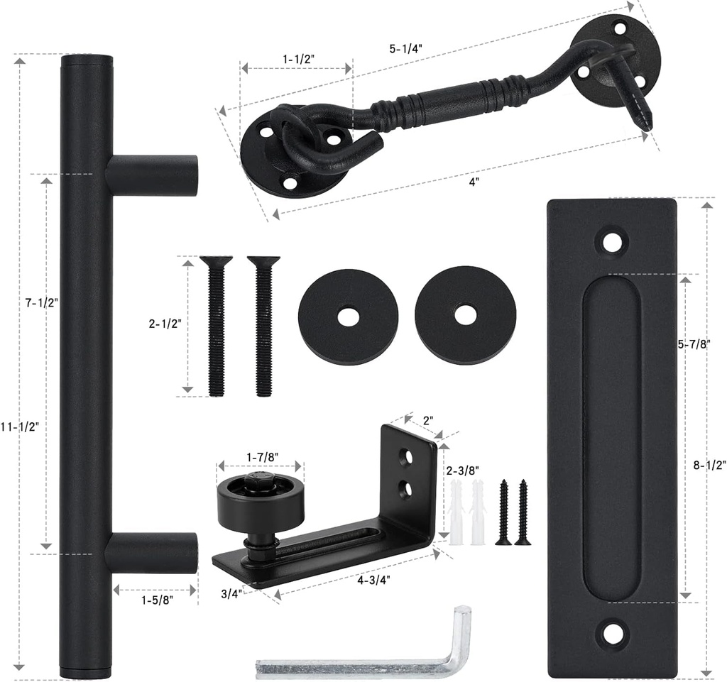 home-master-hardware-heavy-duty-12-sliding-barn-door-handles-pull-and-flush-handle-set-for-gates-garages-sheds-furniture-round-rustic-two-side-flat-back-plate-design-black-powder-coated-finish-06-e97e7e7d5e43860c61ae21f914f928d1.jpg