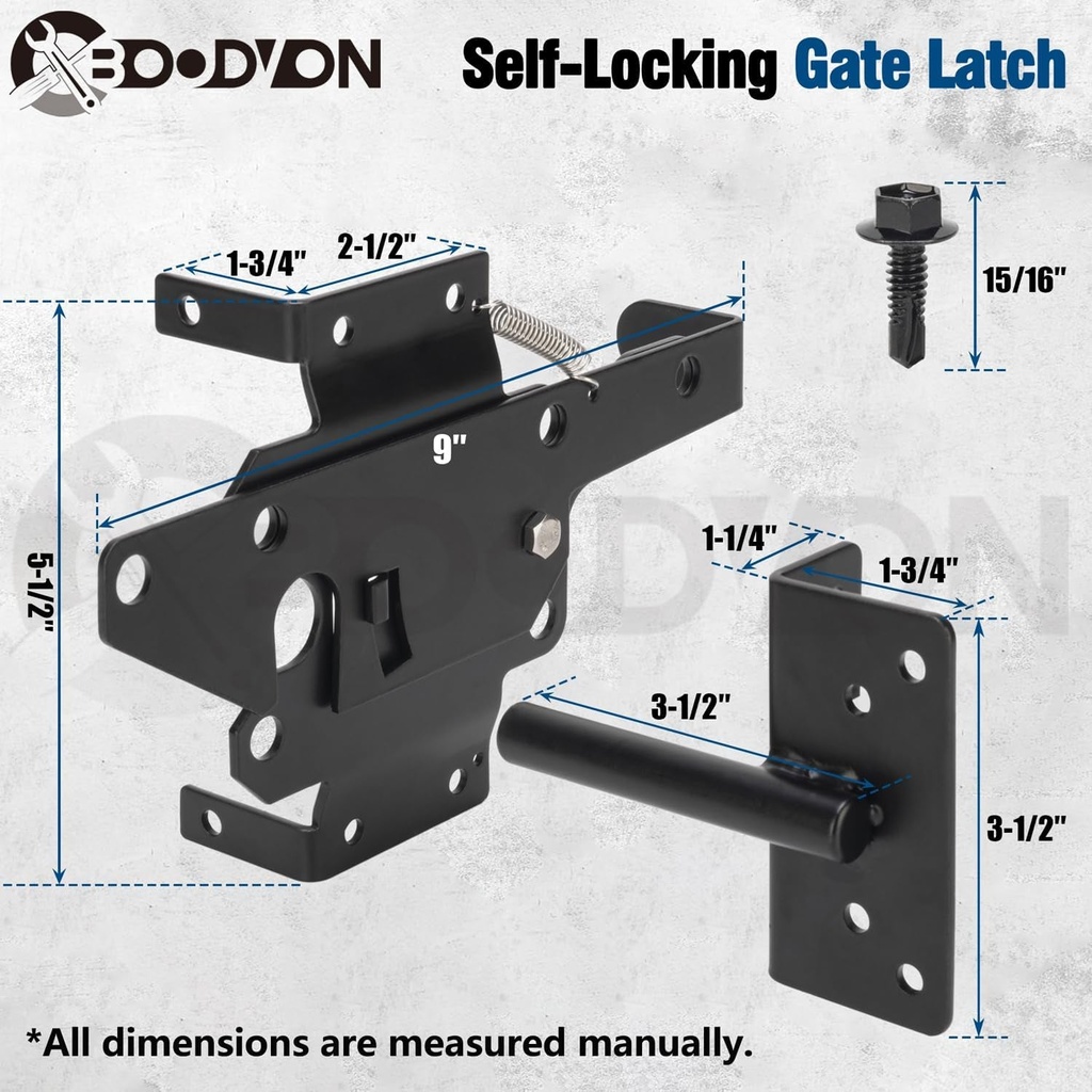 self-locking-gate-latch-for-wooden-fence-heavy-duty-post-mount-automatic-gate-lock-gravity-door-latch-hardware-for-secure-pool-yard-garden-steel-black-finish-02-926a85bcb3181c1fcfe6e9b44700af08.jpg