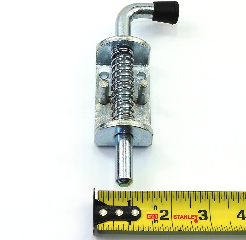Heavy Duty Trailer Gate Pin Lock Assembly - Pack of 2