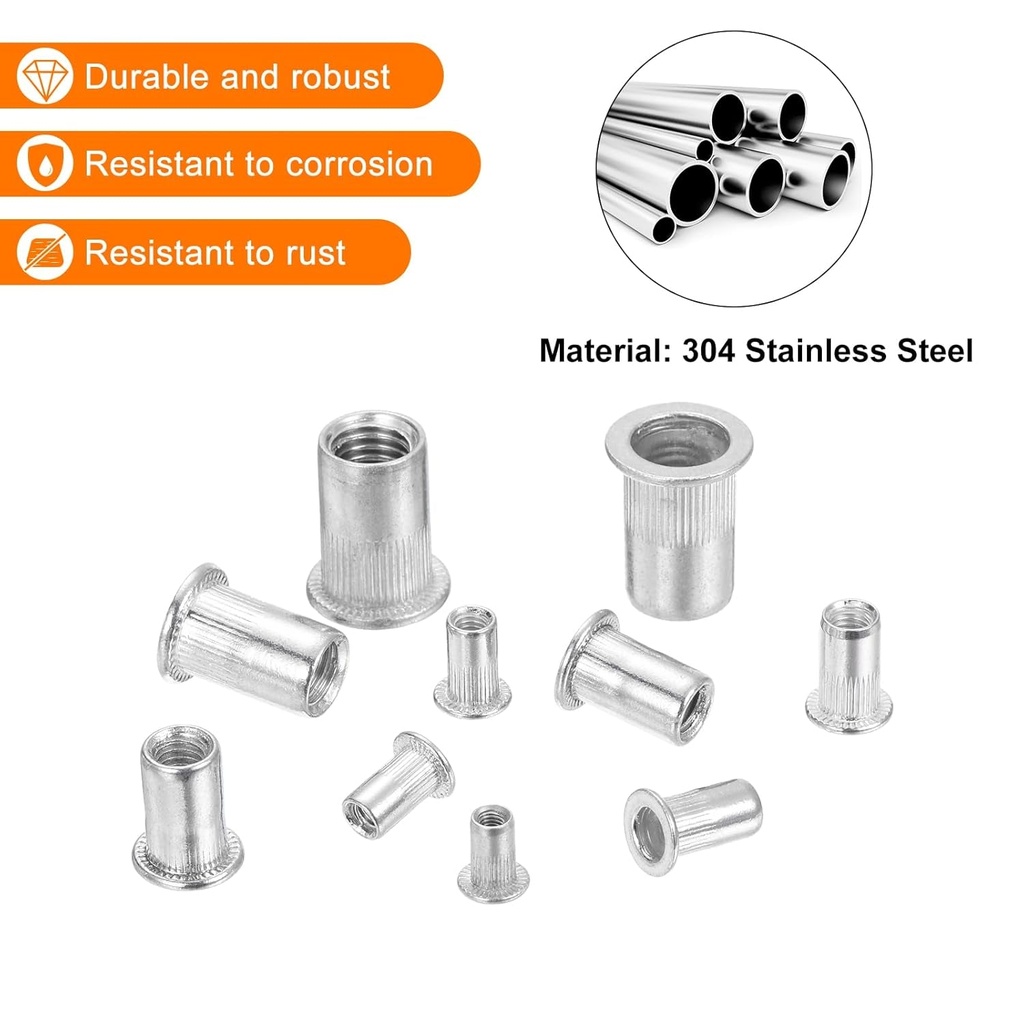 uxcell-100pcs-rivet-nuts-flat-head-m10-stainless-steel-304-threaded-insert-nuts-knurled-body-04-3374170e509f8104946f8d72ff68f6b6.jpg