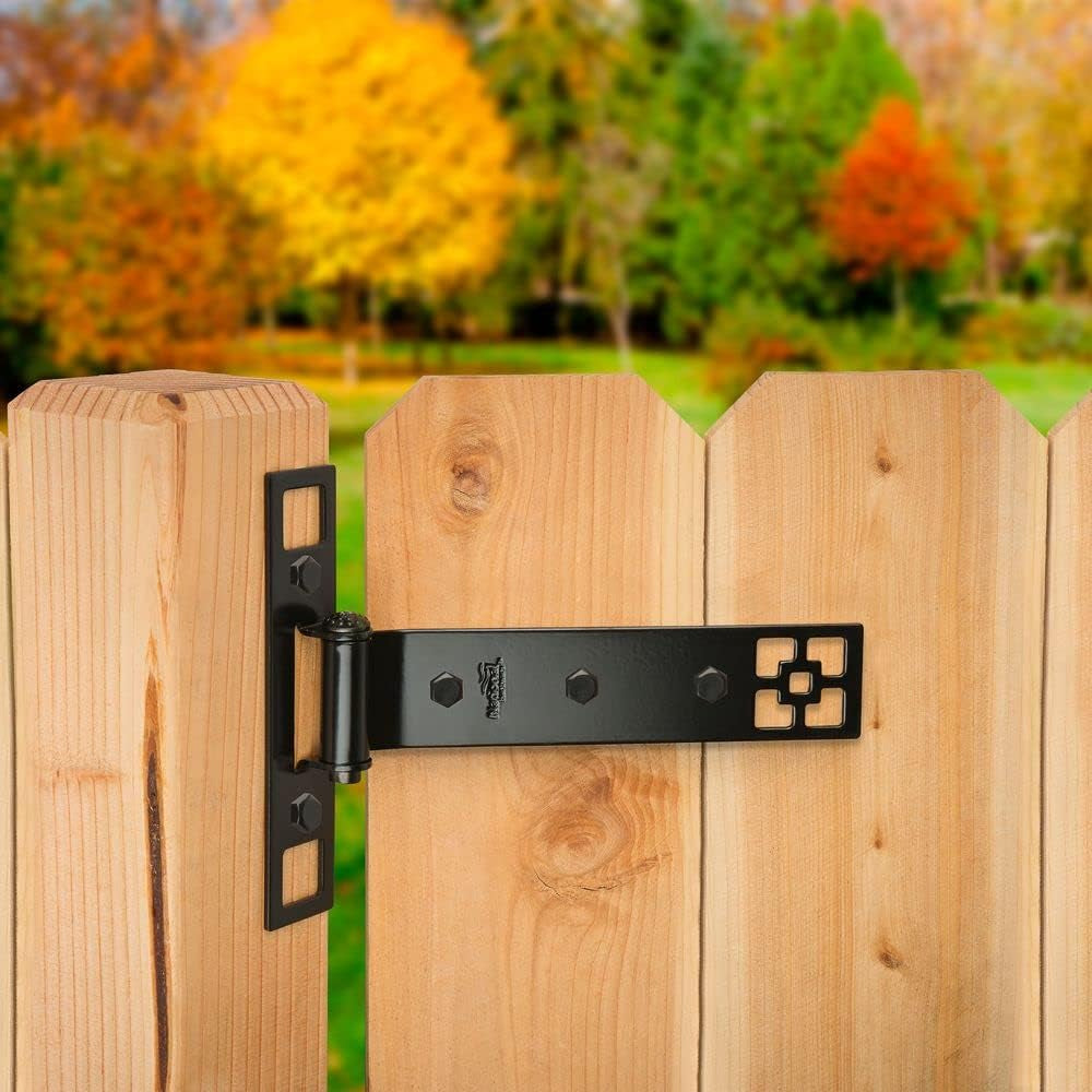 National Hardware Craftsman Gate Kit N109-316 | Durable & Stylish