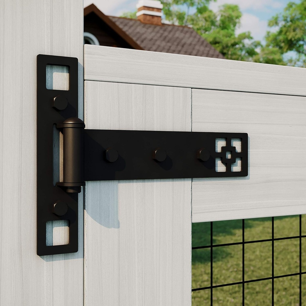 National Hardware Craftsman Gate Kit N109-316 | Durable & Stylish