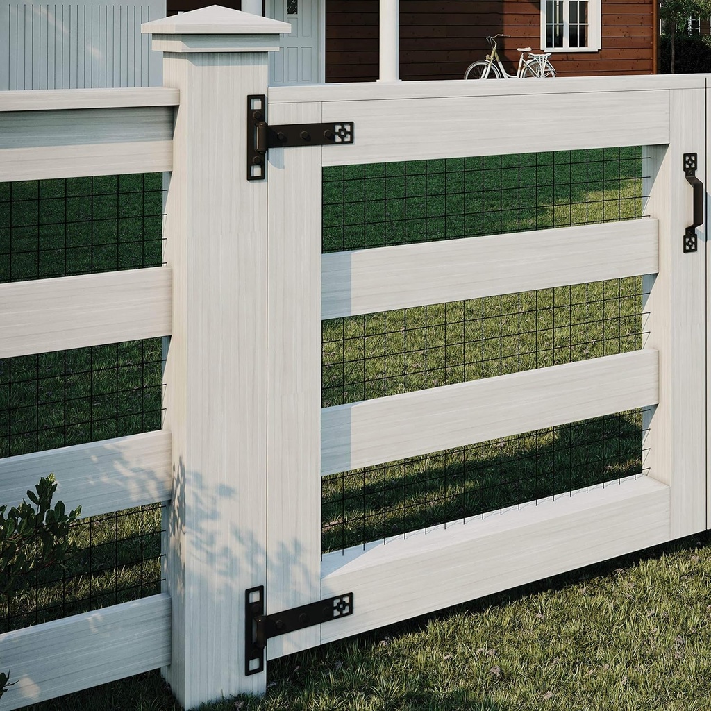 National Hardware Craftsman Gate Kit N109-316 | Durable & Stylish