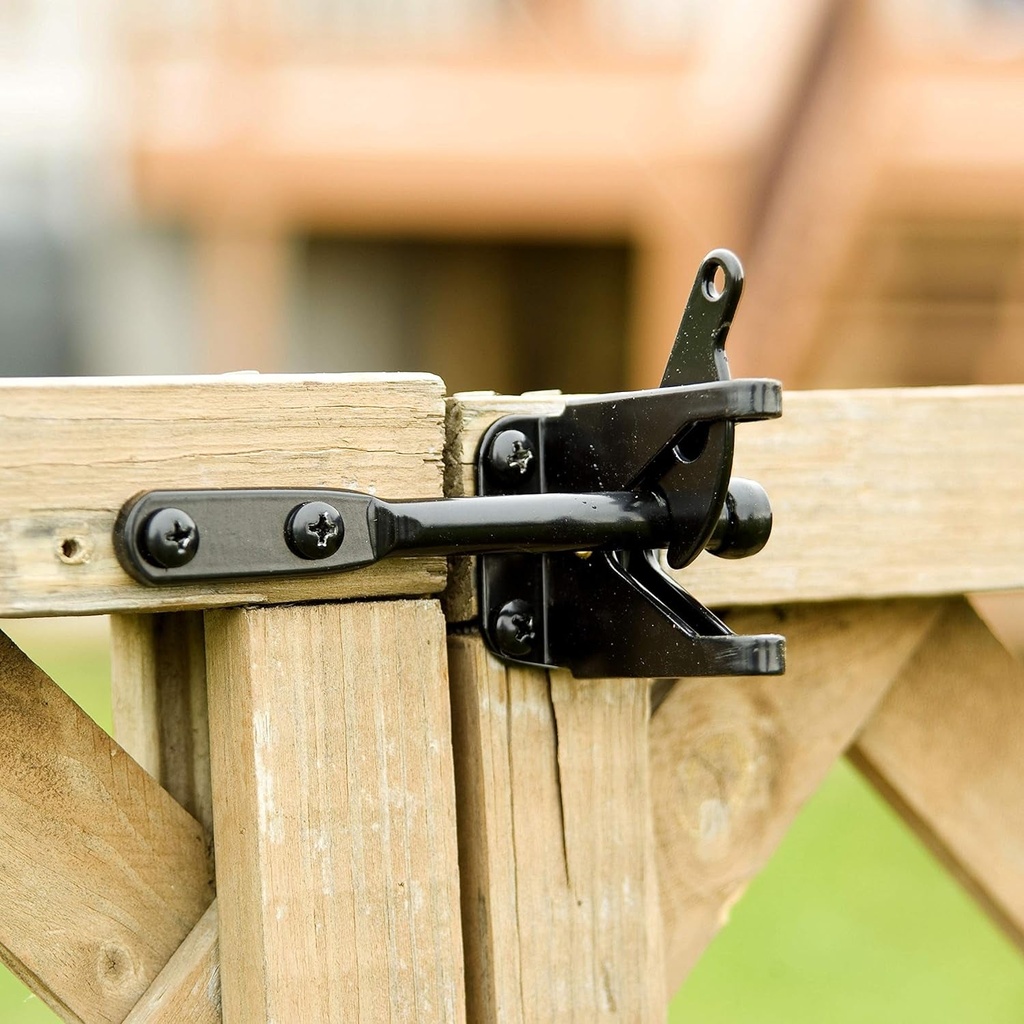 National Hardware Craftsman Gate Kit N109-316 | Durable & Stylish