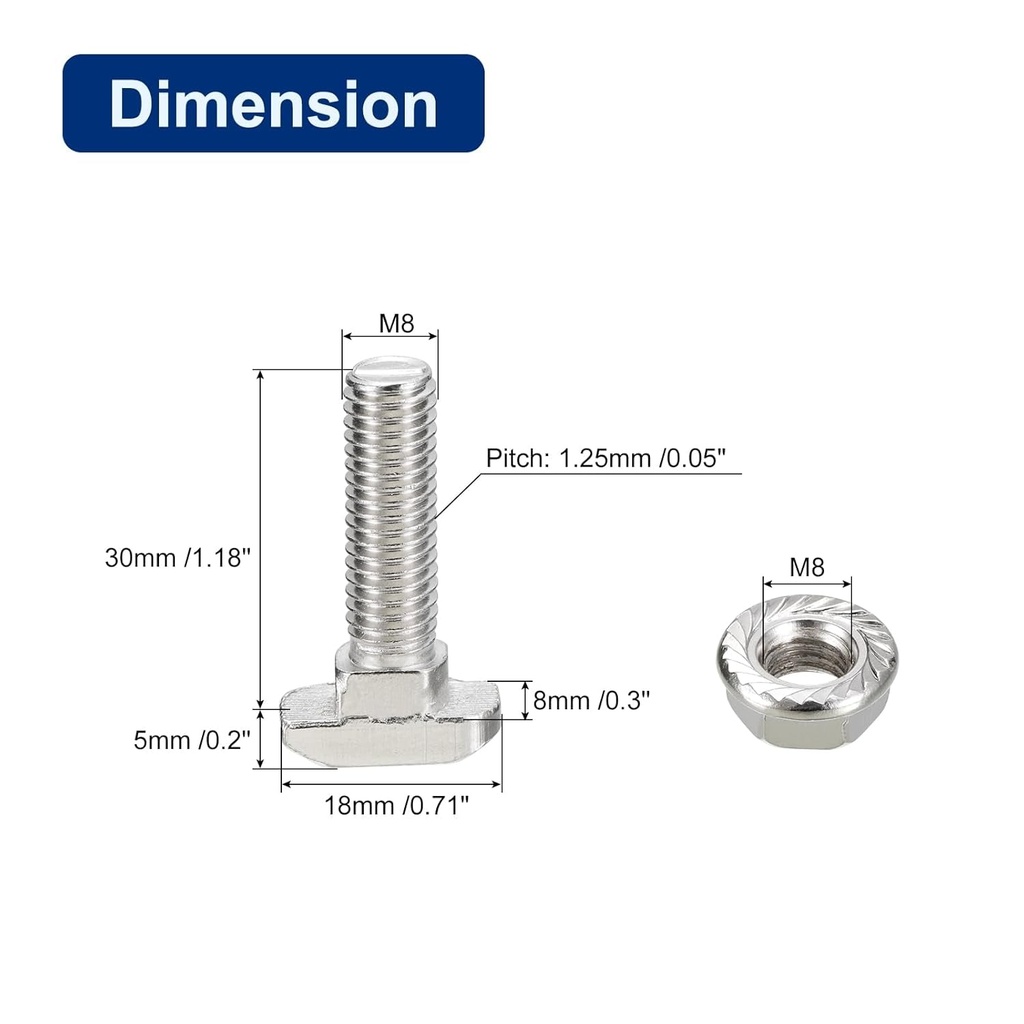uxcell-m8x30mm-t-slot-drop-in-bolt-and-m8-hexagon-flange-nut-set-40-sets-hammer-head-t-bolt-t-shape-stud-sliding-screw-for-45-series-aluminum-profile-02-ce36ff86285edb97148068d78e62b6fb.jpg