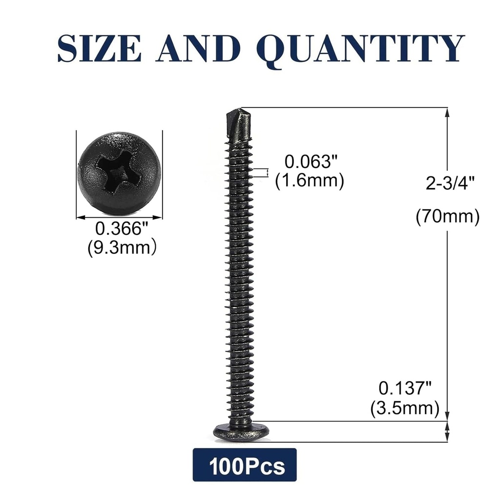 10-x-2-3-4-sheet-metal-screws-100pcs-410-stainless-steel-pan-head-tek-screws-fast-self-tapping-screws-black-oxide-by-sg-tzh-02-de873f57262e8a1300b9f81514dce947.jpg