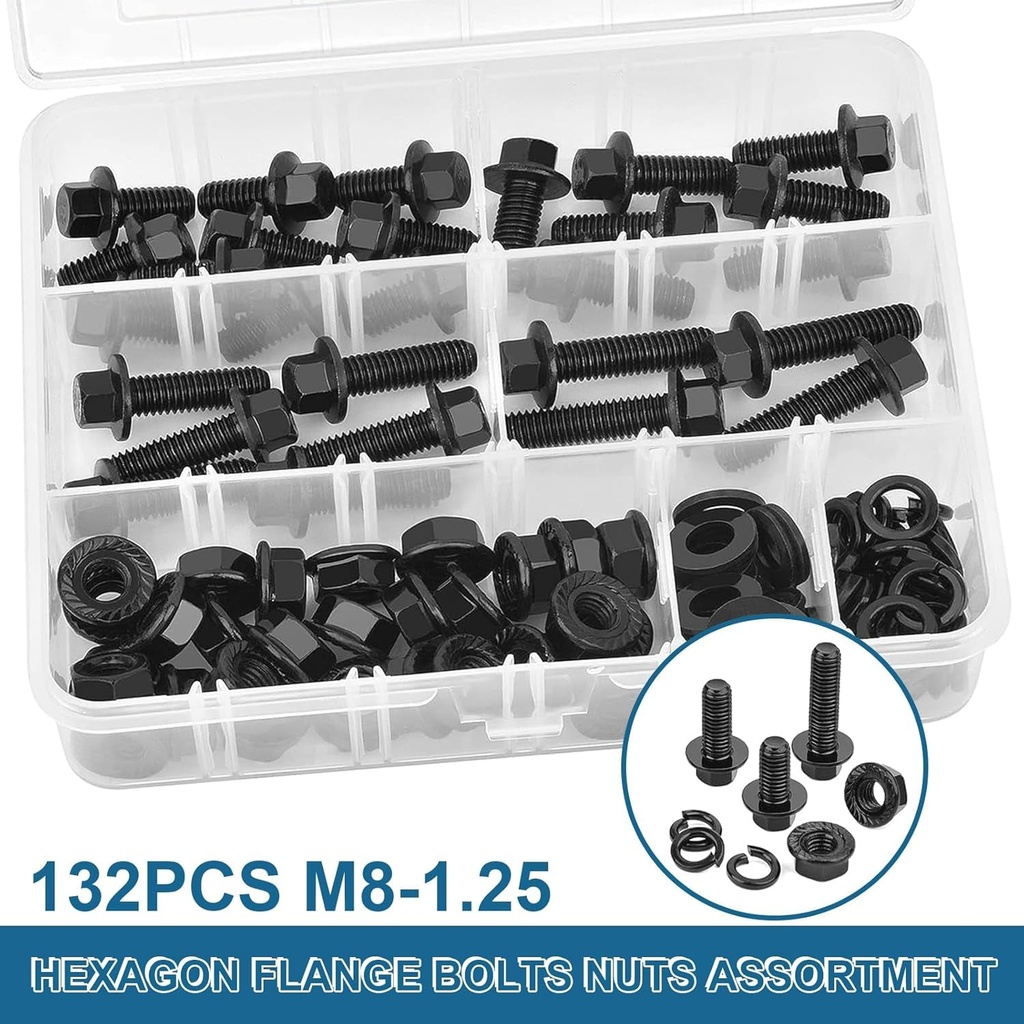 vkkm-132-pcs-m8-hex-cap-flange-bolt-assortment-kit-screws-nuts-washers-black-oxide-m8-1-25-x-12-16-20-25mm-reusable-storage-case-with-adjustable-dividers-03-53974bfd8c65c206d91fee4bdafdaf9d.jpg