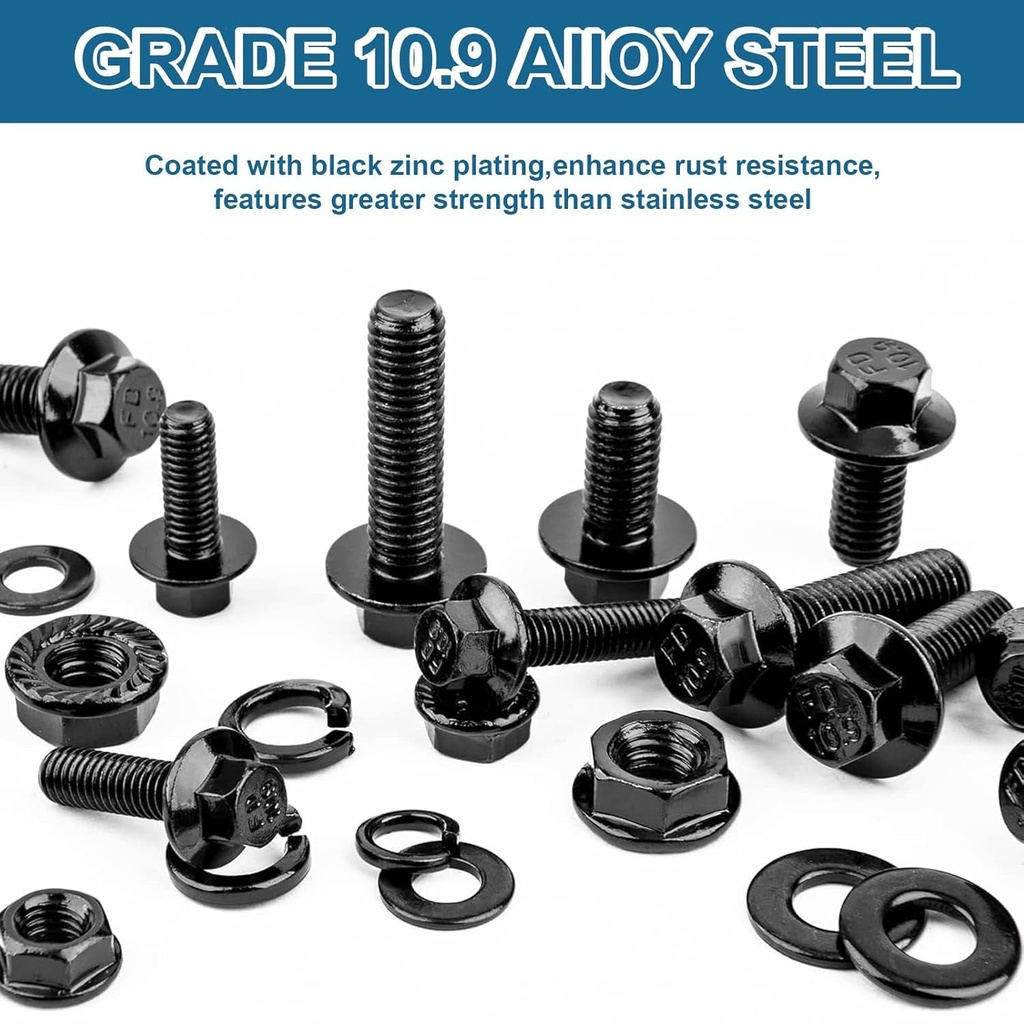 vkkm-132-pcs-m8-hex-cap-flange-bolt-assortment-kit-screws-nuts-washers-black-oxide-m8-1-25-x-12-16-20-25mm-reusable-storage-case-with-adjustable-dividers-04-35e75048b4cd428bf56121eed6b73ead.jpg