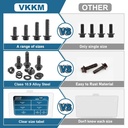 vkkm-132-pcs-m8-hex-cap-flange-bolt-assortment-kit-screws-nuts-washers-black-oxide-m8-1-25-x-12-16-20-25mm-reusable-storage-case-with-adjustable-dividers-06-437c86ed32f1dfd24442d4a855305aa1.jpg
