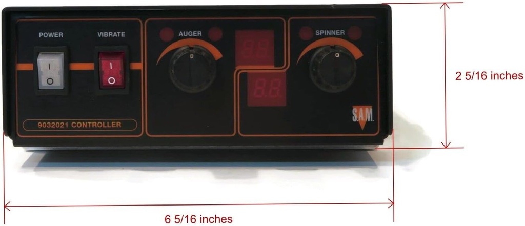 the-rop-shop-spreader-controller-box-with-lag-machine-screws-jam-nuts-for-western-51037-02-09e93504d84347fd8c94017848c5a9ee.jpg