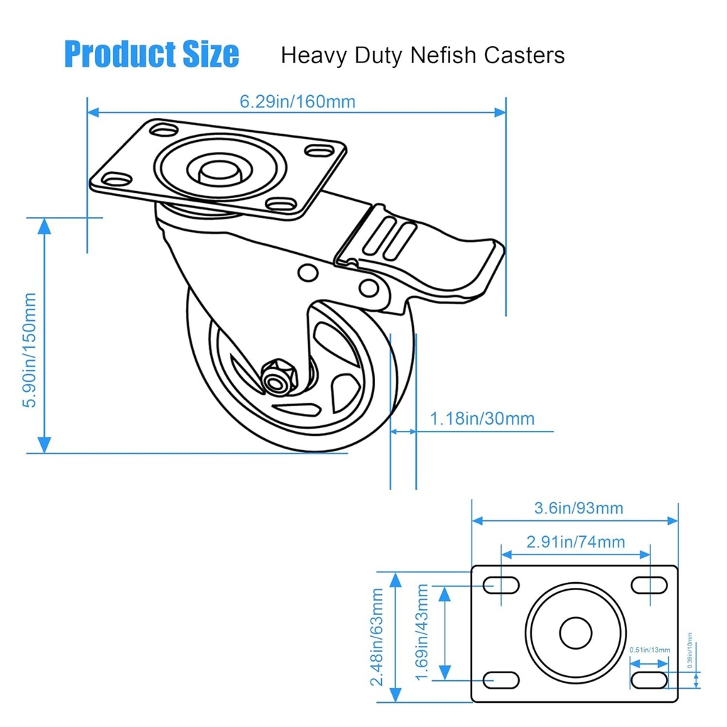 xike-4pcs-red-5inch-casters-load-800lbs-with-brake-advanced-polyurethane-pu-floor-protection-noise-free-360-degree-swivel-plate-heavy-duty-caster-wheels-04-ded340edd00df9b9456c9c398b411857.jpg