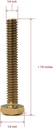 the-rop-shop-pack-of-20-shear-pin-bolt-nut-spacer-for-simplicity-500026ma-1501216ma-02-fc85338050b36eca1936a36cc461b57b.jpg