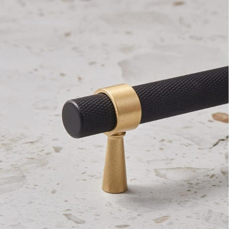 set-of-2-solid-brass-cabinet-pulls-6-3-inch-5-inch-hole-centers-gold-black-knurled-textured-cabinet-handles-brass-pulls-for-dresser-door-drawer-hardware-2-black-gold-06-296e95428c70f10371f27361e40a6ed5.jpg