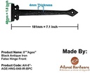 adonai-hardware-7-agee-heavy-duty-antique-cast-iron-strap-false-or-faux-or-dummy-hinge-front-8-pack-matte-black-for-vintage-barn-doors-gates-furniture-garage-shutters-and-fences-06-e9ebf866a5c5bbd0fae4c0e9157e55af.jpg