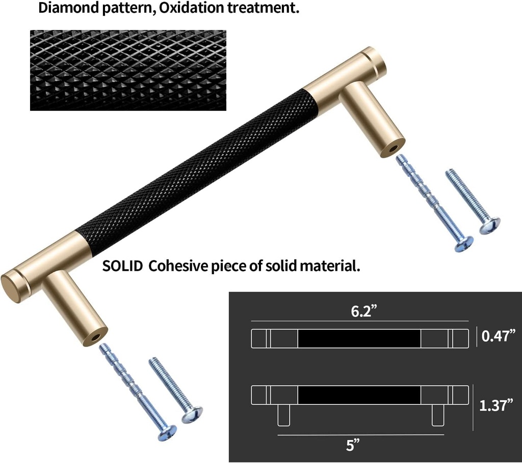 12-pack-5-inch-128-mm-knurled-cabinet-handles-cabinet-pulls-aluminum-handles-pulls-gold-and-black-oxidation-finish-with-diamond-pattern-6-length-5-hole-center-05-666b1bfa1ad96dc7ce6442552d55ebdd.jpg