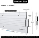 2-pairs-heavy-duty-30-inch-aluminum-french-cleat-hanger-z-bar-clips-mount-for-mirror-and-picture-200-pound-max-load-secure-wall-mounting-interlocking-brackets-z-hangers-hardware-include-02-fbc4c4785aec6f6b500cb33bf8510d2e.jpg