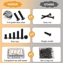 vigrue-288pcs-m6-m8-button-head-hex-socket-cap-screws-bolts-nuts-washer-assortment-kit-10-9-grade-alloy-steel-black-oxide-fully-threaded-02-1a50248c12b8957c895aa6a37f3d1c91.jpg