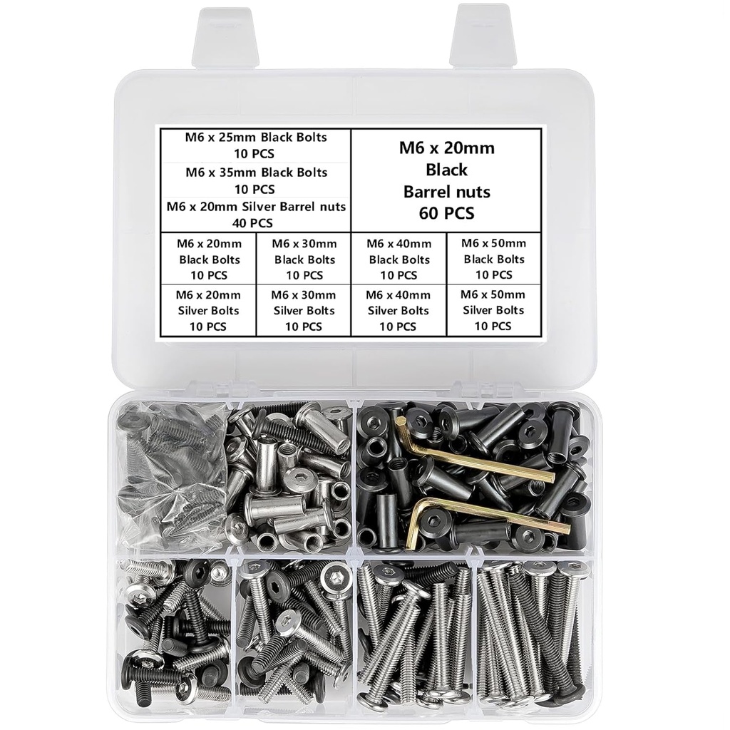 100-sets-m6-bolts-and-barrel-nuts-kit-mixed-silver-and-black-steel-hex-metric-machine-screw-set-for-enhanced-cabinet-stability-m6-screws-for-tv-mount-wood-working-tools-and-accessories-02-276ee133dc85c9b46b6e3566a8304be1.jpg