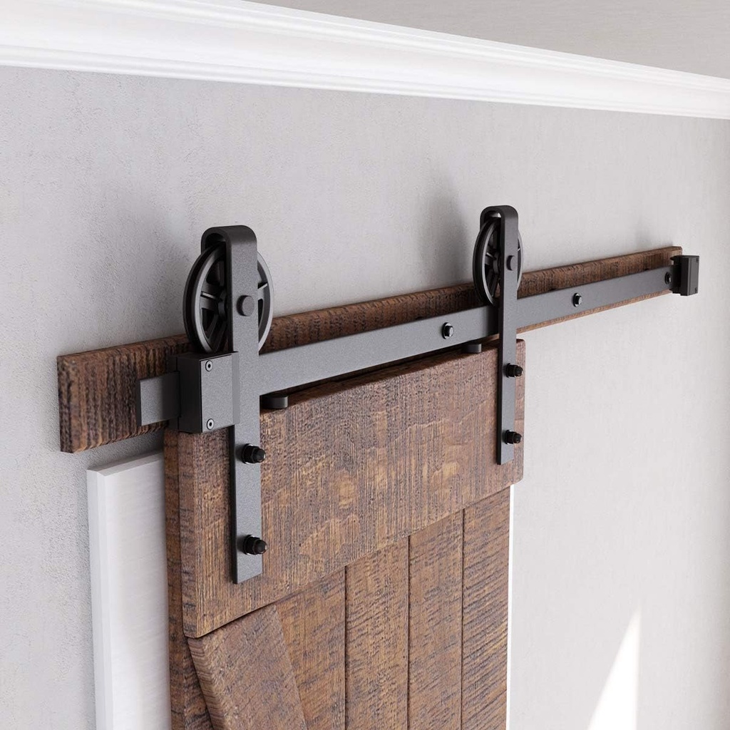 smartstandard-5ft-heavy-duty-sliding-barn-door-hardware-kit-black-whole-set-includes-1x-pull-handle-set-1x-floor-guide-fit-30-wide-door-panel-big-industrial-wheel-hangers-05-590ac8b5388461d75dba5474d5d4128b.jpg