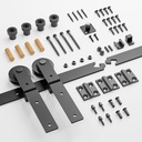 48-bi-folding-sliding-barn-door-hardware-track-kit-side-mounted-roller-smoothly-quietly-easy-to-install-black-door-not-includedfit-double-22-bifold-doors-06-f8c4b51ec33e9d69d671f165b85e1fda.jpg