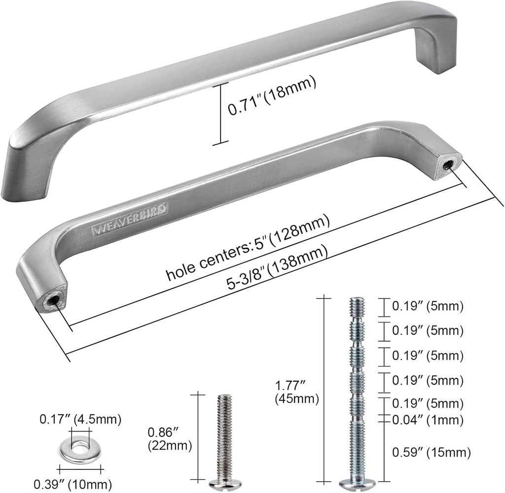 weaverbird-10-pack-cabinet-handles-128mm-zinc-alloy-kitchen-hardware-drawer-pulls-5-hole-centers-brushed-stain-nickel-finish-02-df25012e8941caf8446272156221996b.jpg