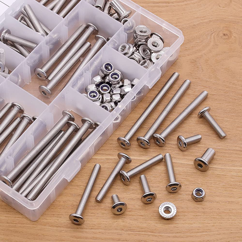 m6-1-0mm-thread-pitch-stainless-steel-flat-head-socket-cap-screws-with-nuts-and-washers-hardware-assortment-kit-304-stainless-steel-18-8-03-288212575c0b56947af5f8f83a3828f1.jpg