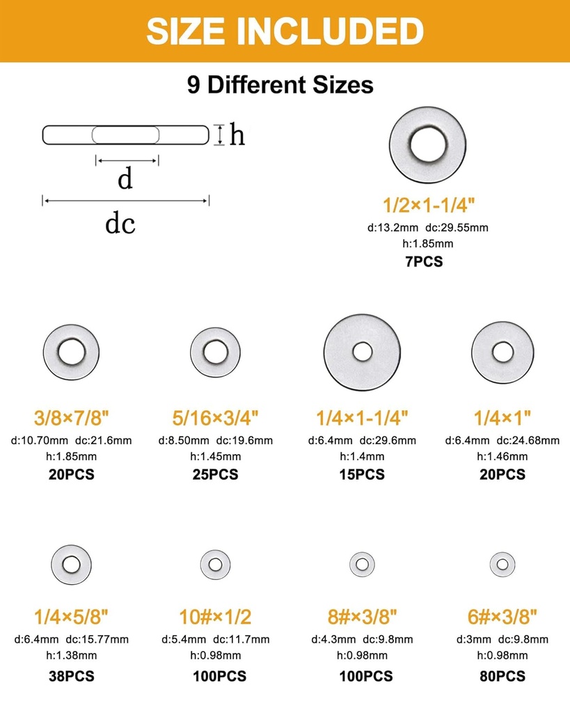 vigrue-405pcs-304-stainless-steel-flat-washers-set-washers-hardware-assortment-9-sizes-1-2x1-1-4-3-8x7-8-5-16x3-4-1-4x1-1-4-1-4x1-1-4x5-8-10-x1-2-8-x3-8-6-x3-8-03-4dc503909e94ad49822533d641a46c9a.jpg