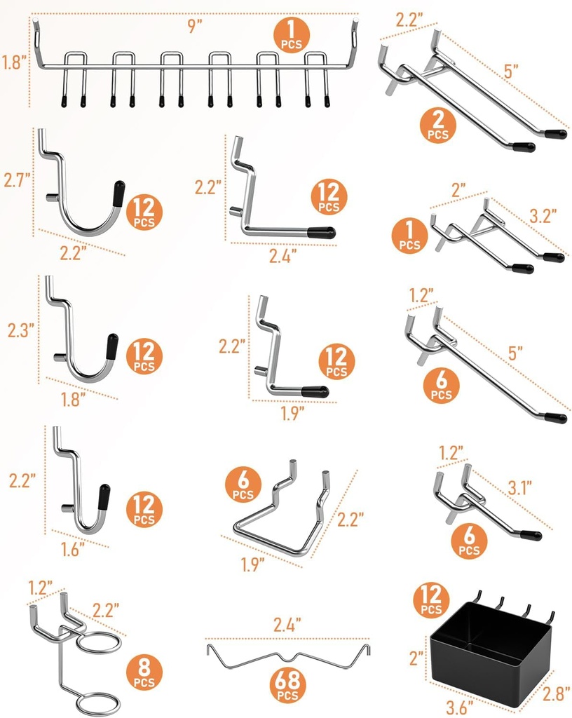 incly-170pcs-1-4-inch-pegboard-hooks-kit-extra-thick-heavy-duty-peg-board-organizer-accessories-assortment-with-pegboard-bins-peg-lock-for-only-1-4-pegboard-hanging-tools-garage-wall-attachment-03-70766e001cc90f52a14e486b01fbbb62.jpg